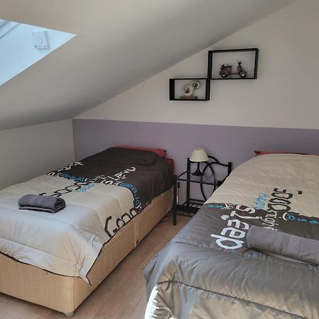 Les Gites De Brives Kültér fotó