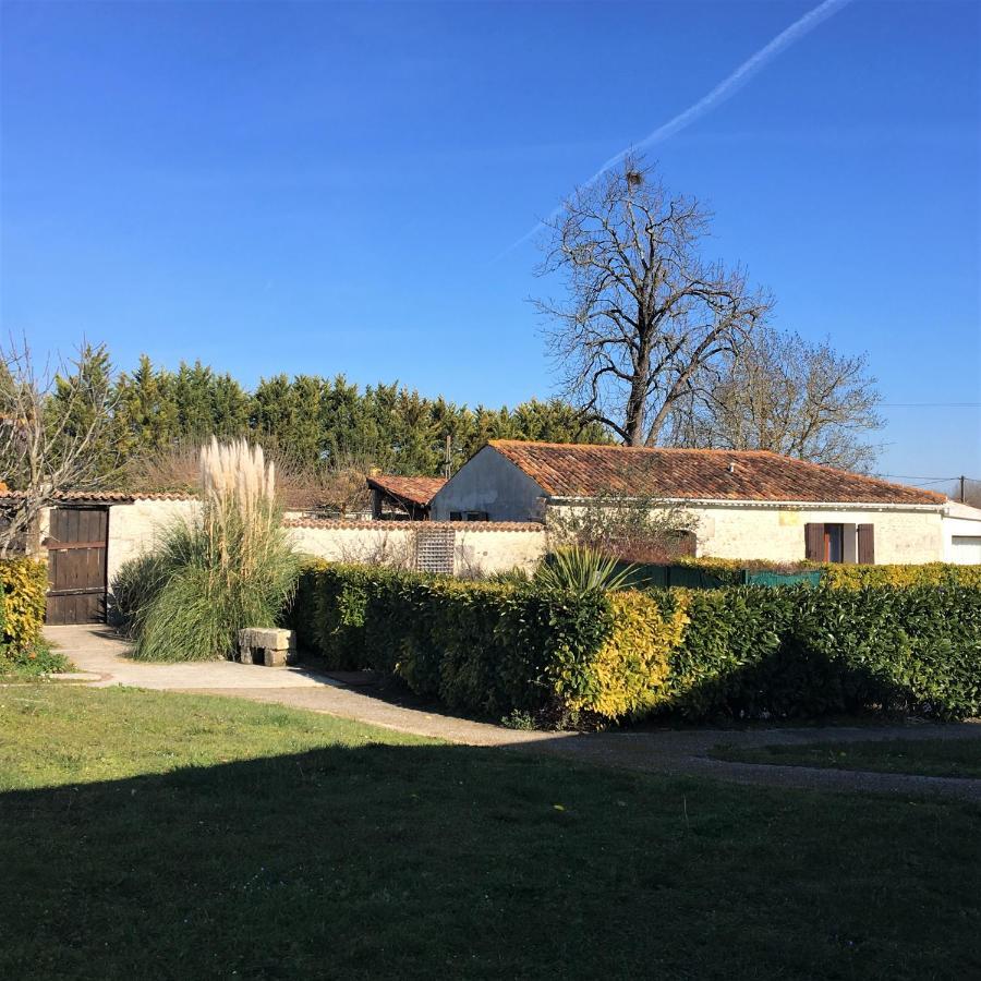 Les Gites De Brives Kültér fotó