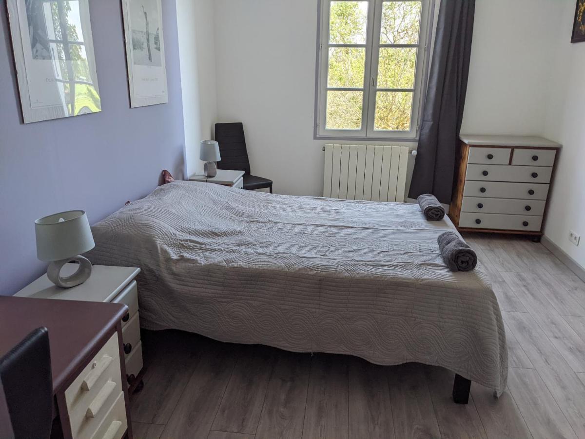 Les Gites De Brives Kültér fotó