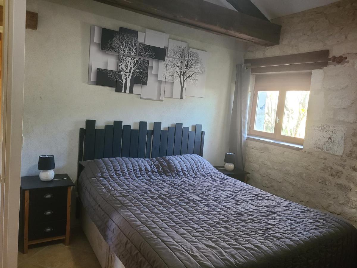 Les Gites De Brives Kültér fotó