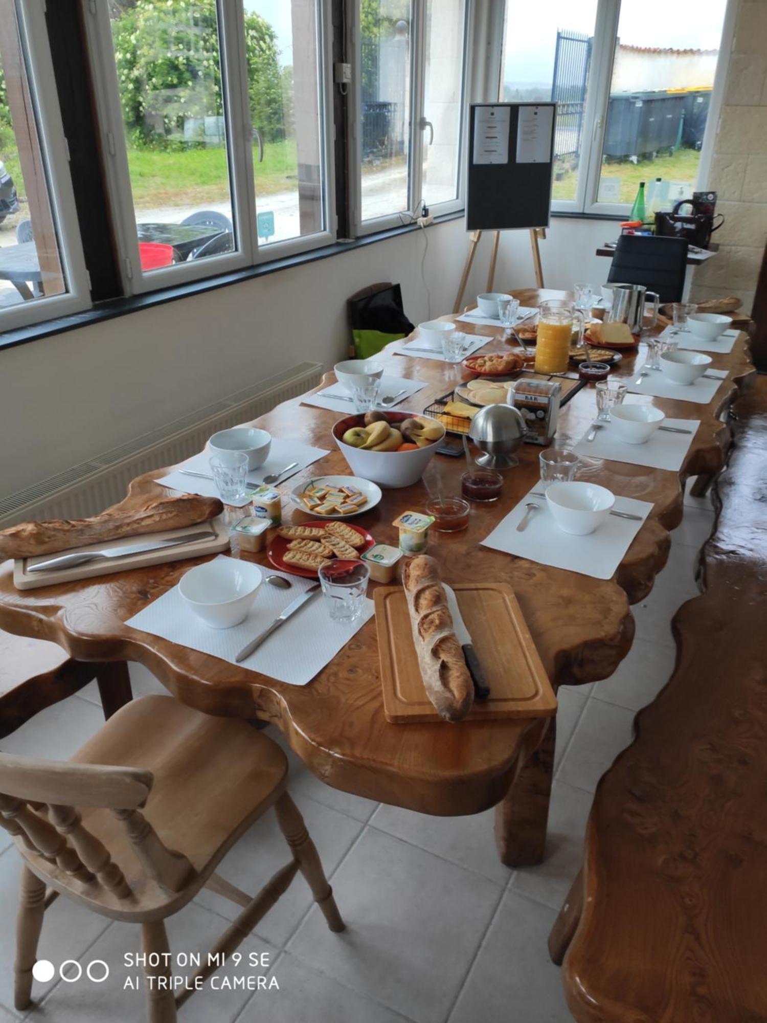 Les Gites De Brives Kültér fotó
